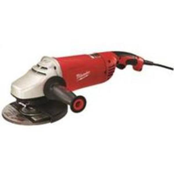 Milwaukee 6086-30 Angle Grinder 15 Amp 7 In