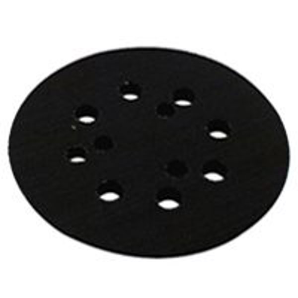 Makita Repair Parts 743081-8 5 In Hook and Loop Backing Pad