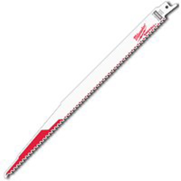 Milwaukee 48-01-7037 5T Reciprocating Saw 12 In Blade Length