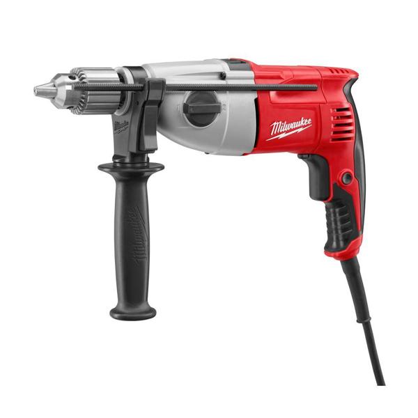 Milwaukee 5378-21 Hammer Drill 1/2 In Pistol Grip
