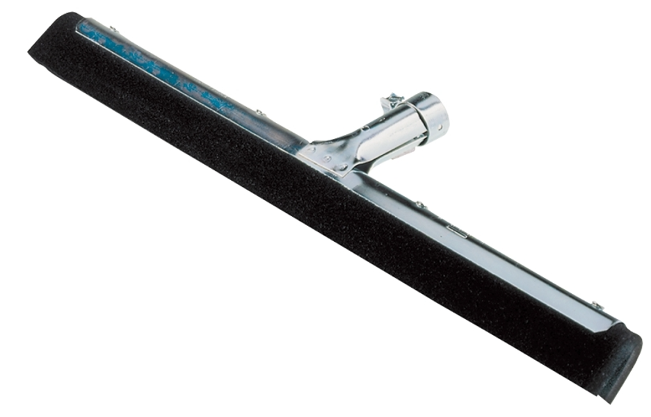 Unger Industrial 92123 Floor Squeegee 18 In Moss Rubber Blade Straight