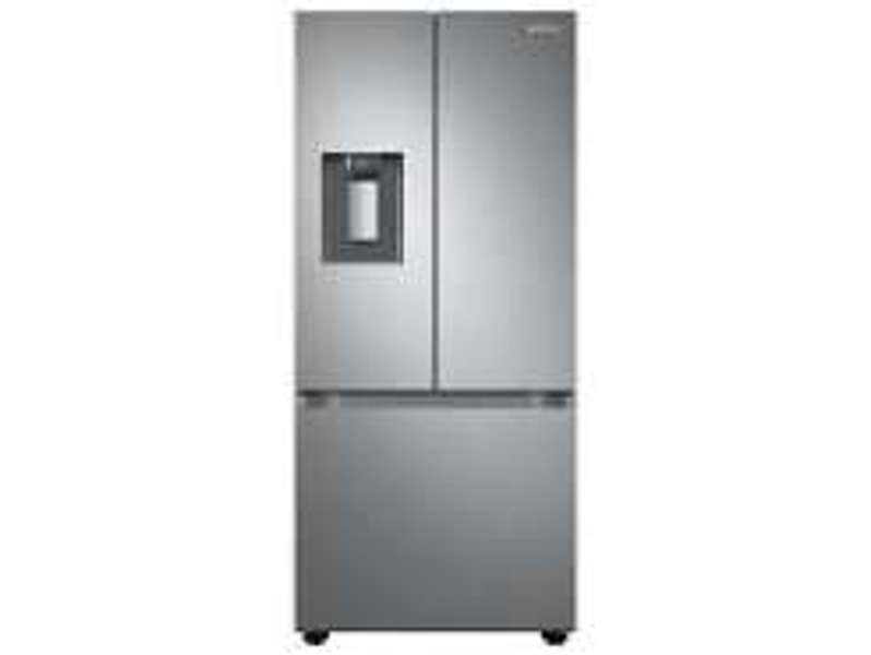 Samsung RF22A4221SR/AA French Door Refrigerator 22 Cu Ft Stainless Steel