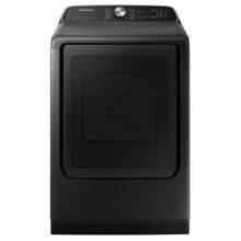 DVE55CG7100VA3 7.4 Cu Ft Top Load Dryer
