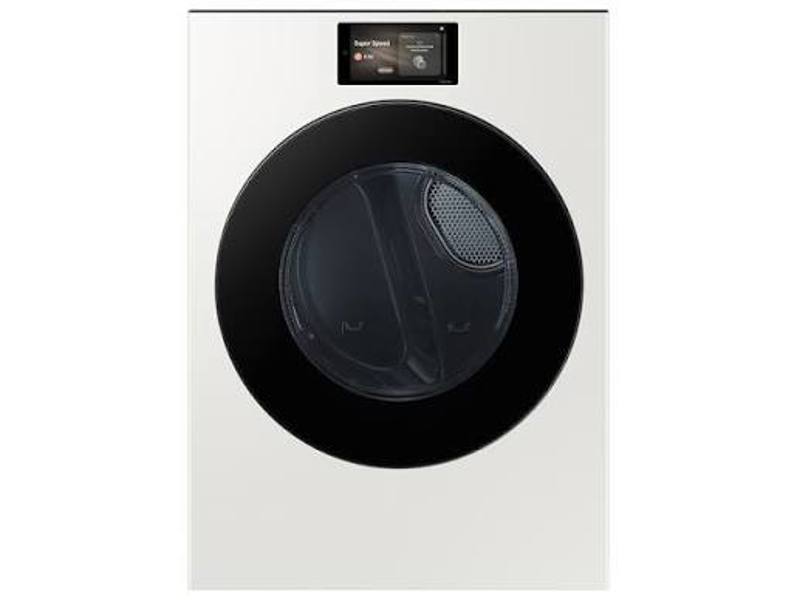 Samsung DV90F53AGYA3 Front Load Dryer 7.6 Cu Ft White