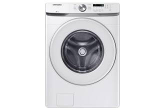WF45T6000AW/A5 4.5 Cu Ft Front Load Washer