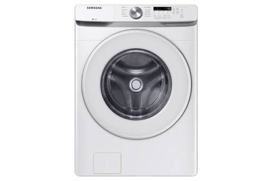 Samsung WF45T6000AW/A5 Front Load Washer 4.5 Cu Ft White