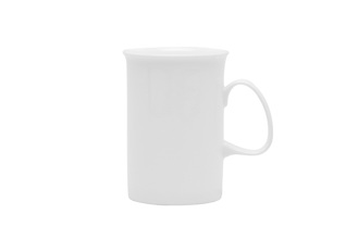 TC000-817 9.5 Oz Classic White Mug
