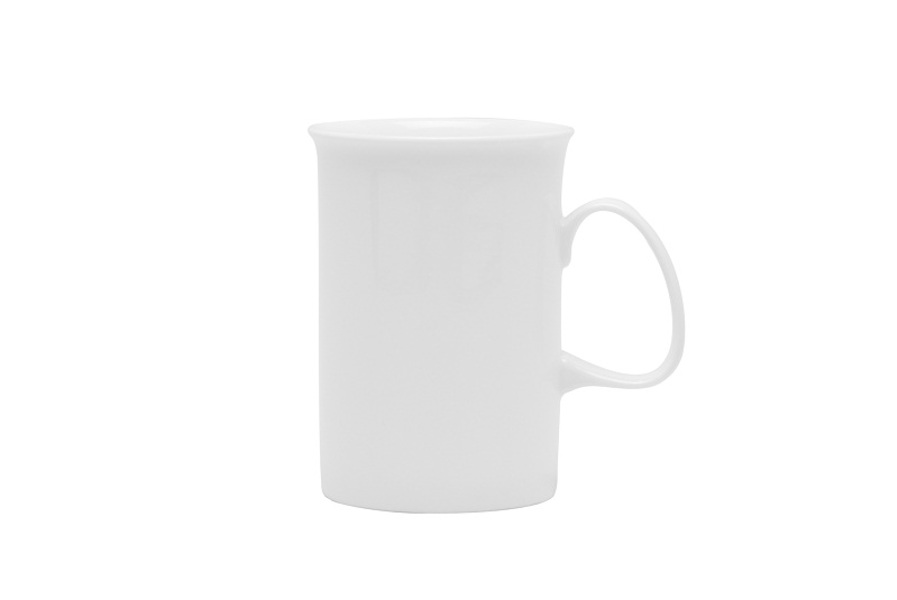Red Vanilla TC000-817 Classic White Mug 9.5 Oz White