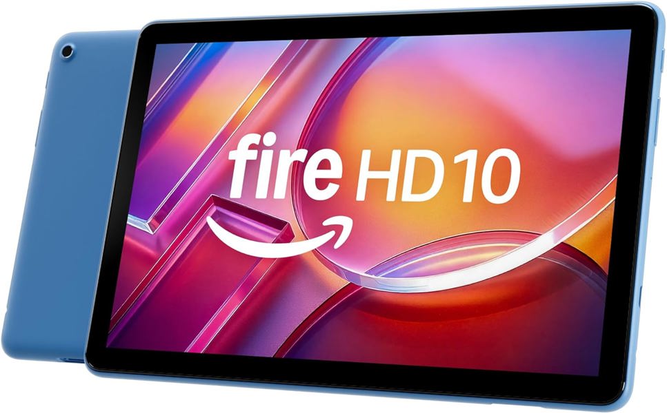 Amazon FIRE 10 HD Tablet 64GB Blue