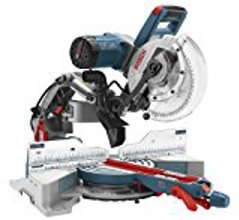CM10GD 10 In Dual-Bevel Glide Miter Saw