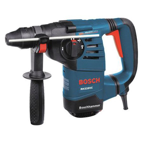 Bosch RH328VC Rotary Hammer 1-1/8 In SDS-Plus with Vibration Control