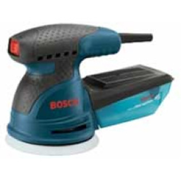 Bosch ROS20VSC 5 In Random Orbit Sander/Polisher Kit with Carrying Bag