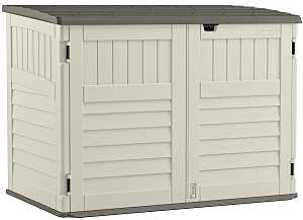 BMS4700 70 Cu Ft Horizontal Storage Shed
