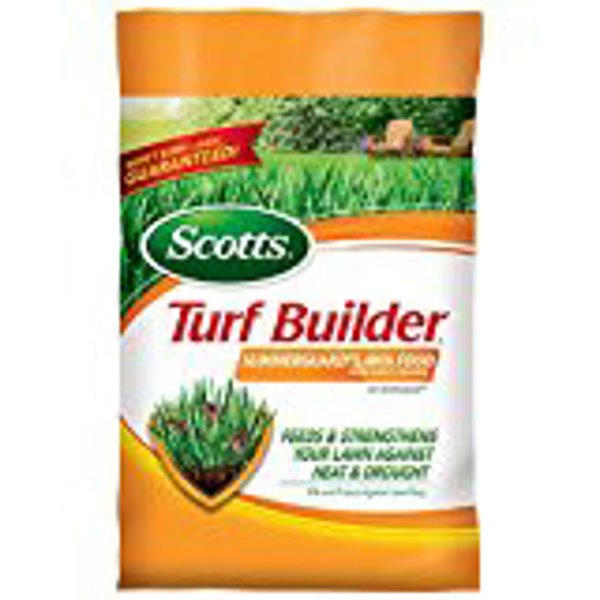 Scotts Company 49020 Turf Builder Fertilizer 15M Sq Ft with Summer Guard