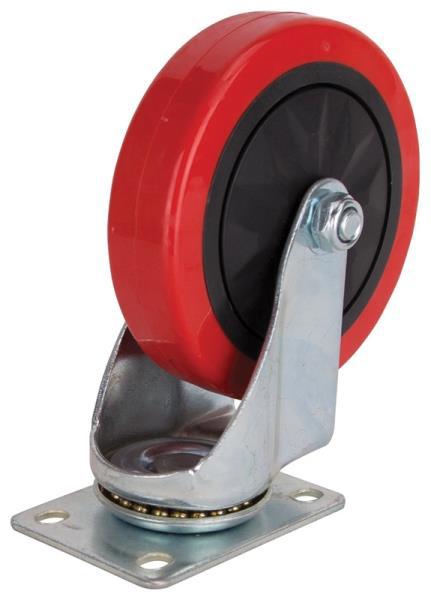 ProSource JC-385-G 5 In Swivel Caster 275 Lb Capacity