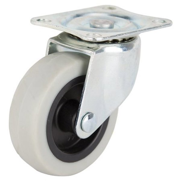 Mintcraft JC-N04-G Swivel Caster 3 Plate