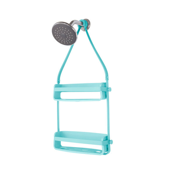 Umbra 023460-276 Shower Caddy Surf Flex Blue
