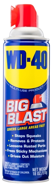 WD-40 COMPANY 490095 Spray 18 Oz