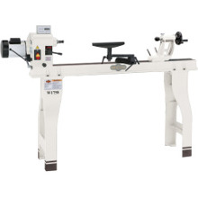 W1758 Wood Lathe with Stand
