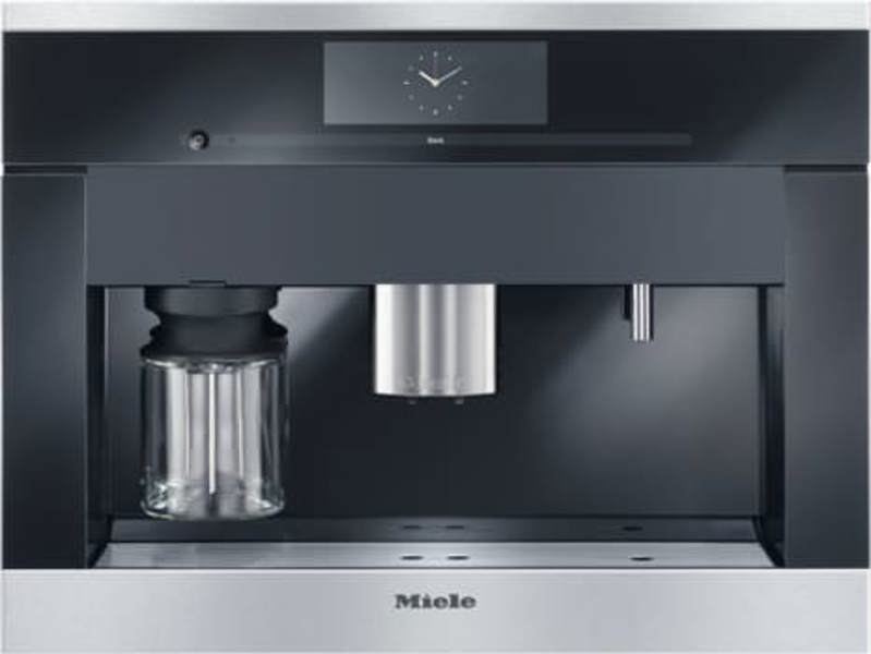 Miele CVA6805SS Plumbed Coffee System 60Cm PureLine