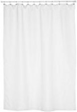 SC-FAB 84 Inch Fabric Shower Curtain