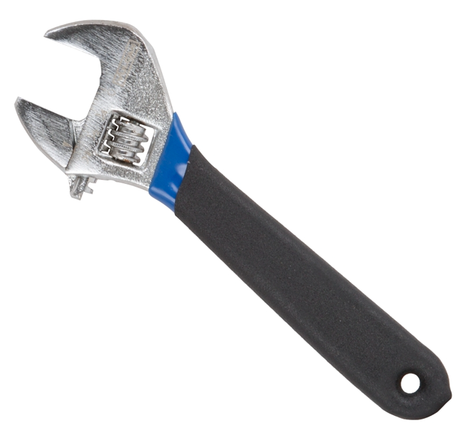 VULCAN 2014TF20PER Adjustable Wrench 6 In