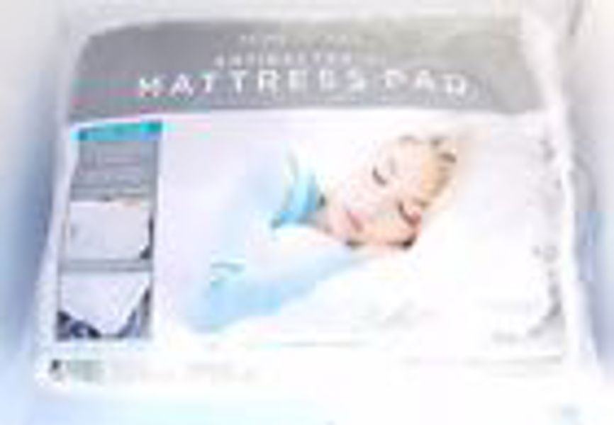 Kennedy International 1219 King Quilted Mattress Pad Protector