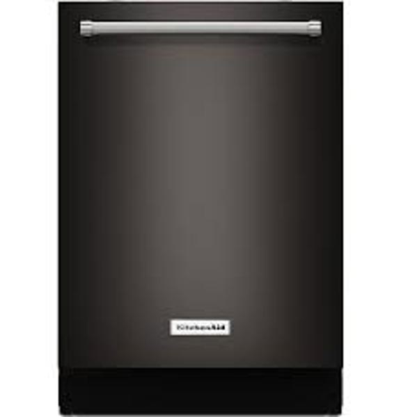 KitchenAid KDTM404EBS Fully Integrated Dishwasher 44 DBA ProScrub Trio Pro Dry Satin Glide Max
