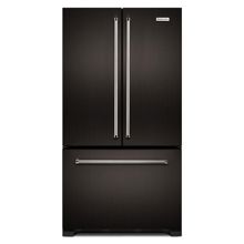 KRFC302EBS 22 Cu Ft French Door Refrigerator