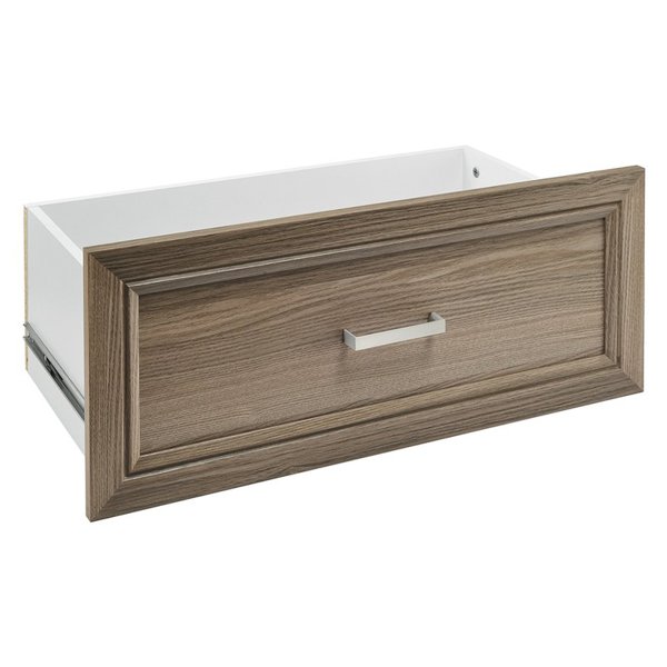 ClosetMaid 5888700 Drawer 25 In x 10 In Wood Gray