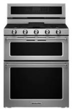 KFGD500ESS 6.7 Cu Ft Free Standing Gas Range