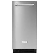 KUIX505ESS 50 Lb Ice Maker