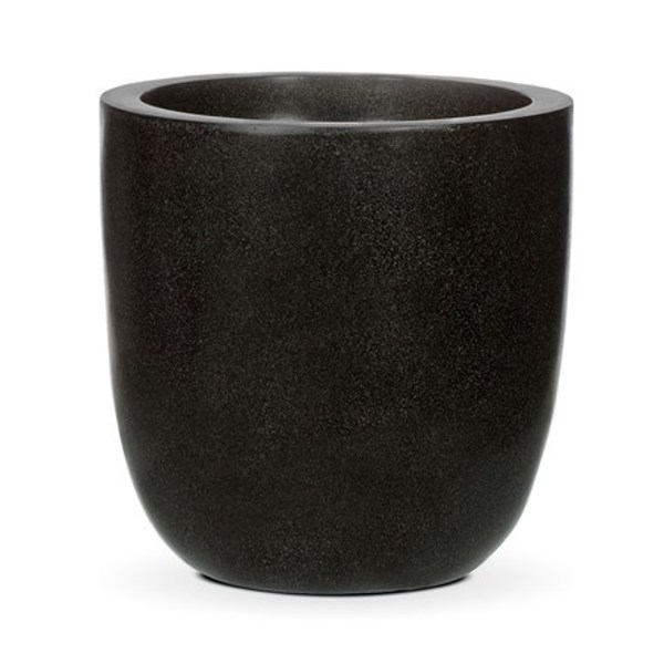 HOLLAND BEAUTY GC0001XL X Large Planter Black