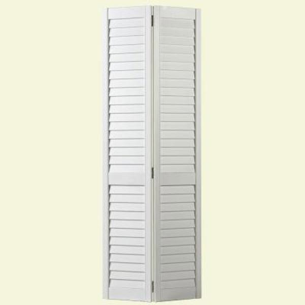 JELD-WEN PLANTBF2668 Plantation Bifold Door 2/6 X 6/8