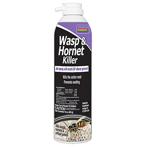 Bonide Products 631 Wasp and Hornet Killer 15 Oz