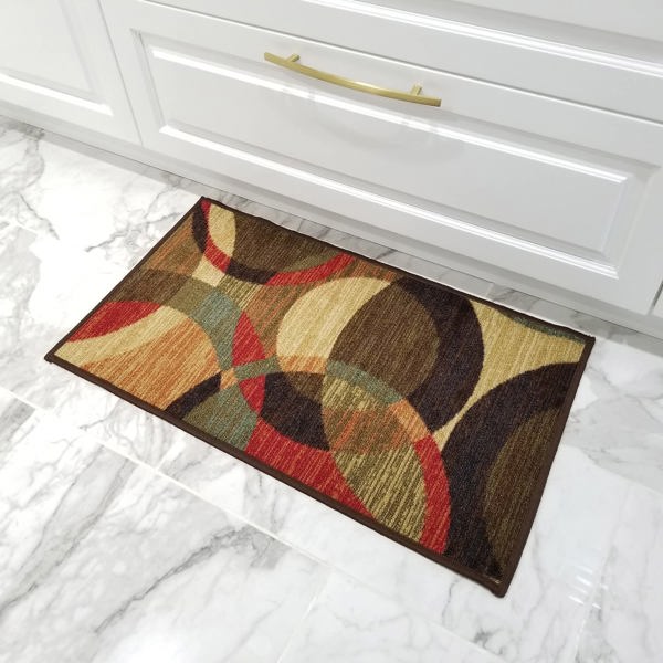 Cromer Company 1823W Kitchen Rug 18x30