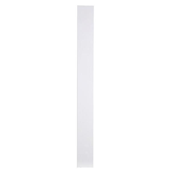 TIMBERLAND CABINET CO. TIMBER SW3 F330 Standard Filler 3 X 30 White
