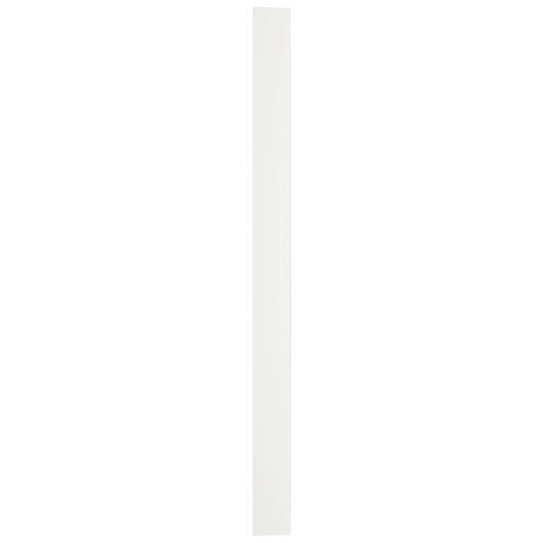 TIMBERLAND CABINET CO. TIMBER SW3 F342 Standard Filler 3 X 42 White