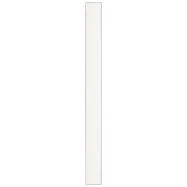 TIMBERLAND CABINET CO. TIMBER SW3 F396 Standard Filler 3 X 96 White