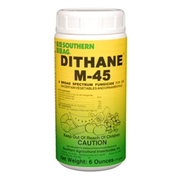 Southern Ag 03900 Dithane M-45 Fungicide 6 Oz