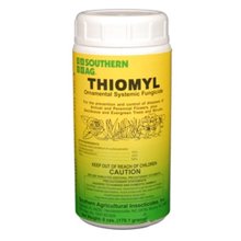 12909 6 Oz Systemic Thiomyl Fungicide