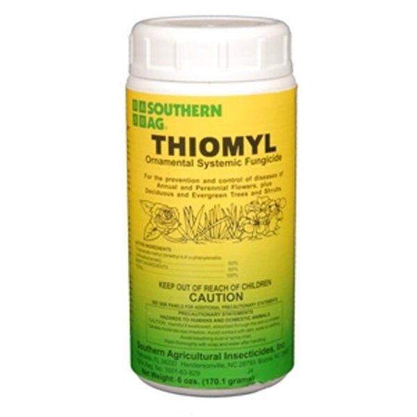Southern Ag 12909 Thiomyl Fungicide 6 Oz Systemic