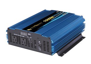 PW1500-12 1500W 12V Power Inverter