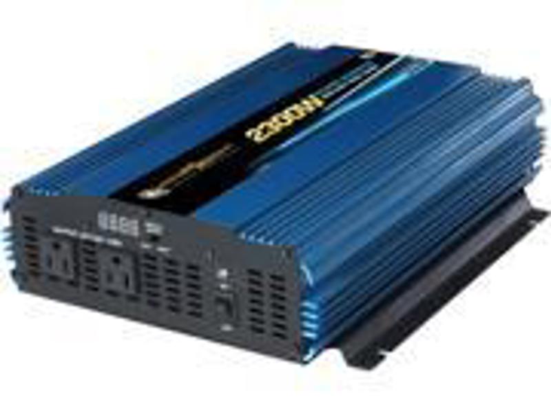 Power Bright PW2300-12 Power Inverter 2300 Watts 12V