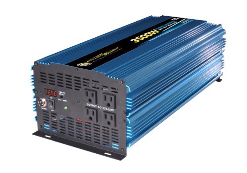Power Bright PW3500-12 Power Inverter 3500 Watts 12V