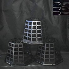 HUM 1515082 Ultimate Orchid Basket 8 In