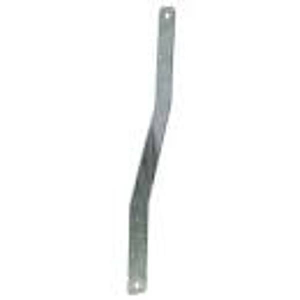 HTSQ16SSTWIST Simpson Strong-Tie SIM HTSQ16SS-SDS Stainless Steel Twist Strap 16 X 1-1/4 In