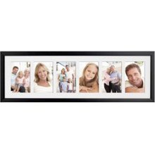 2864-S646 8 X 25 Matted Photo Frame