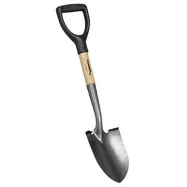 Corona Clipper Company SS25010 Mini Utility Shovel #2 D-Grip Multi Round