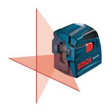 GLL2-10 Laser Self-Leveling Cross-Line 30 Ft
